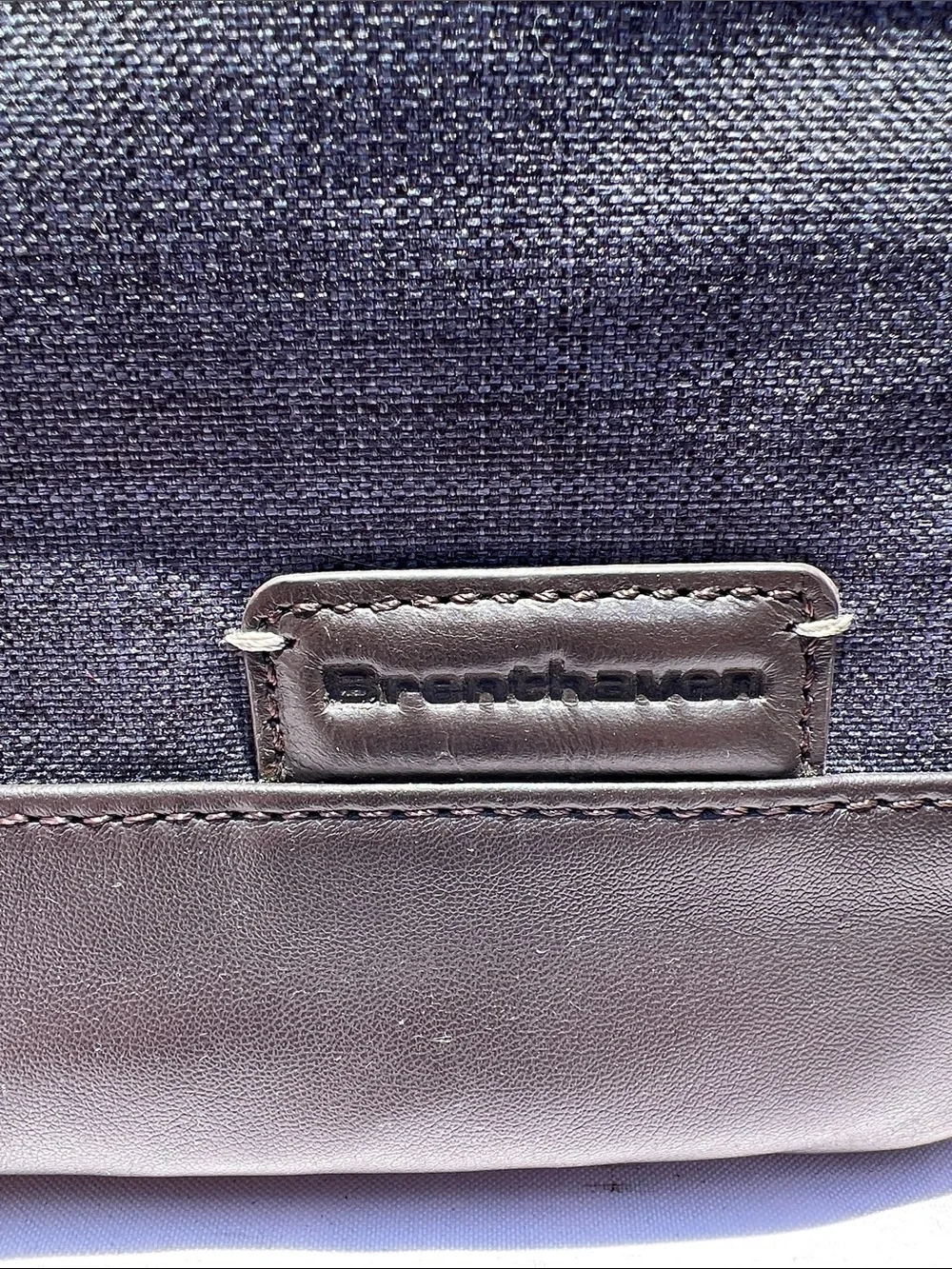 Laptop/tablet Case Collins Collection for Brenthaven